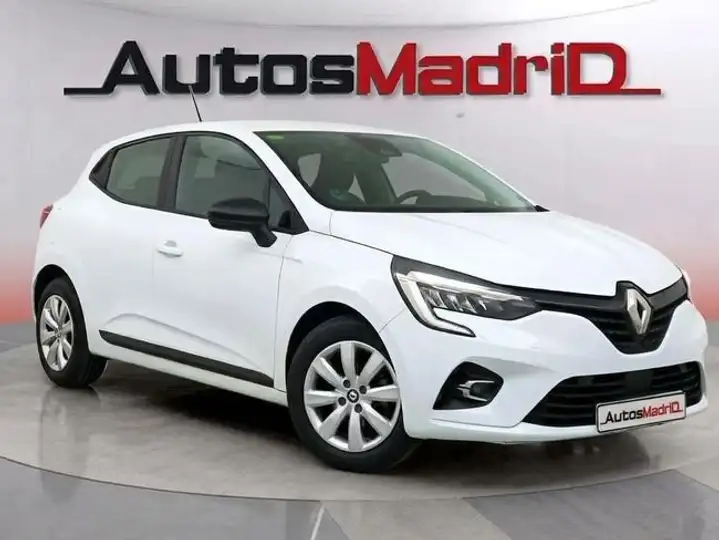 Renault Clio 2022