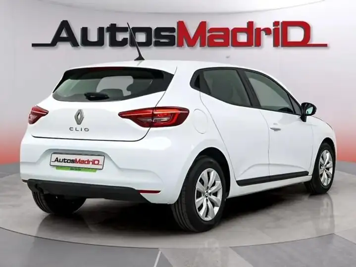 Renault Clio 2022, foto 5