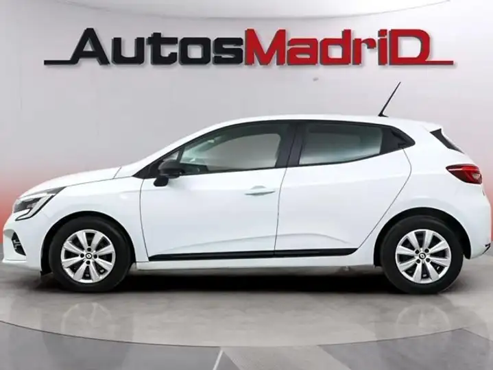 Renault Clio 2022, foto 7
