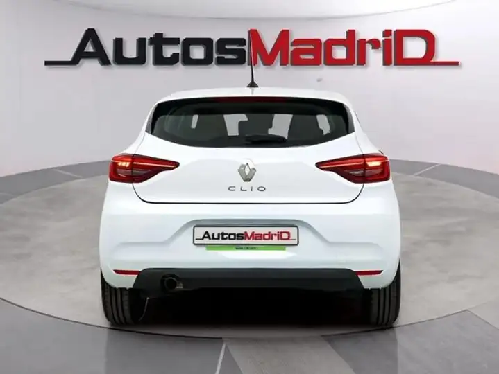 Renault Clio 2022, foto 4