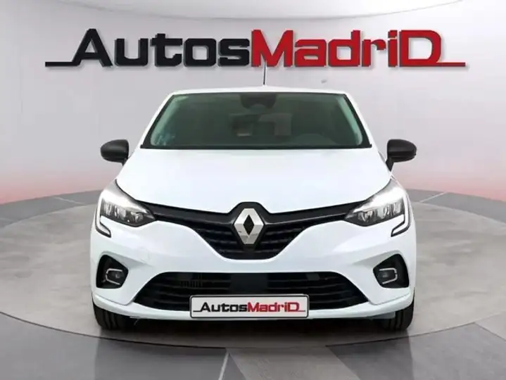 Renault Clio 2022, foto 2