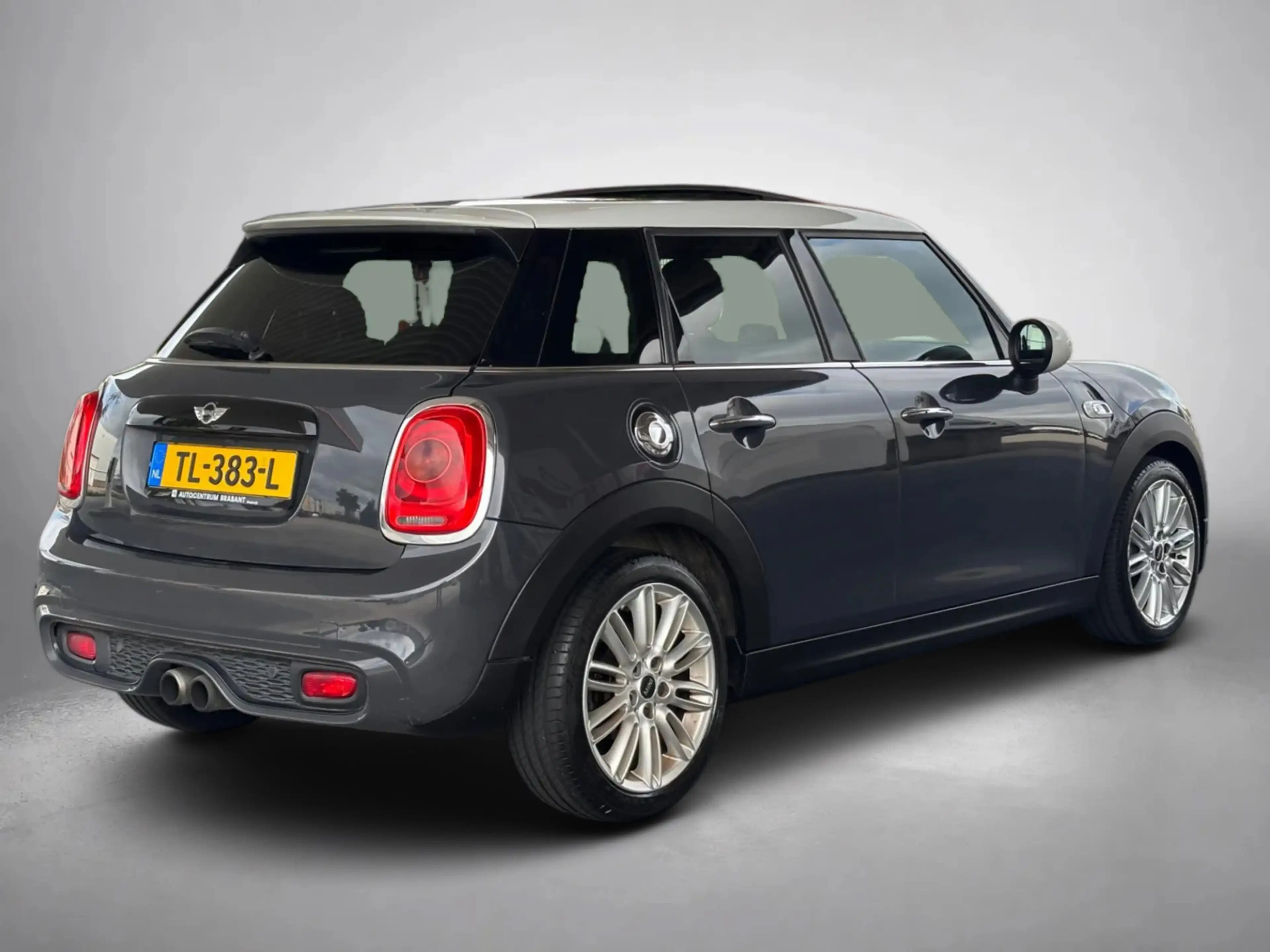 MINI Cooper S Mini 2.0 Chili Serious Business (Dealer OnderH, Pa — photo 6