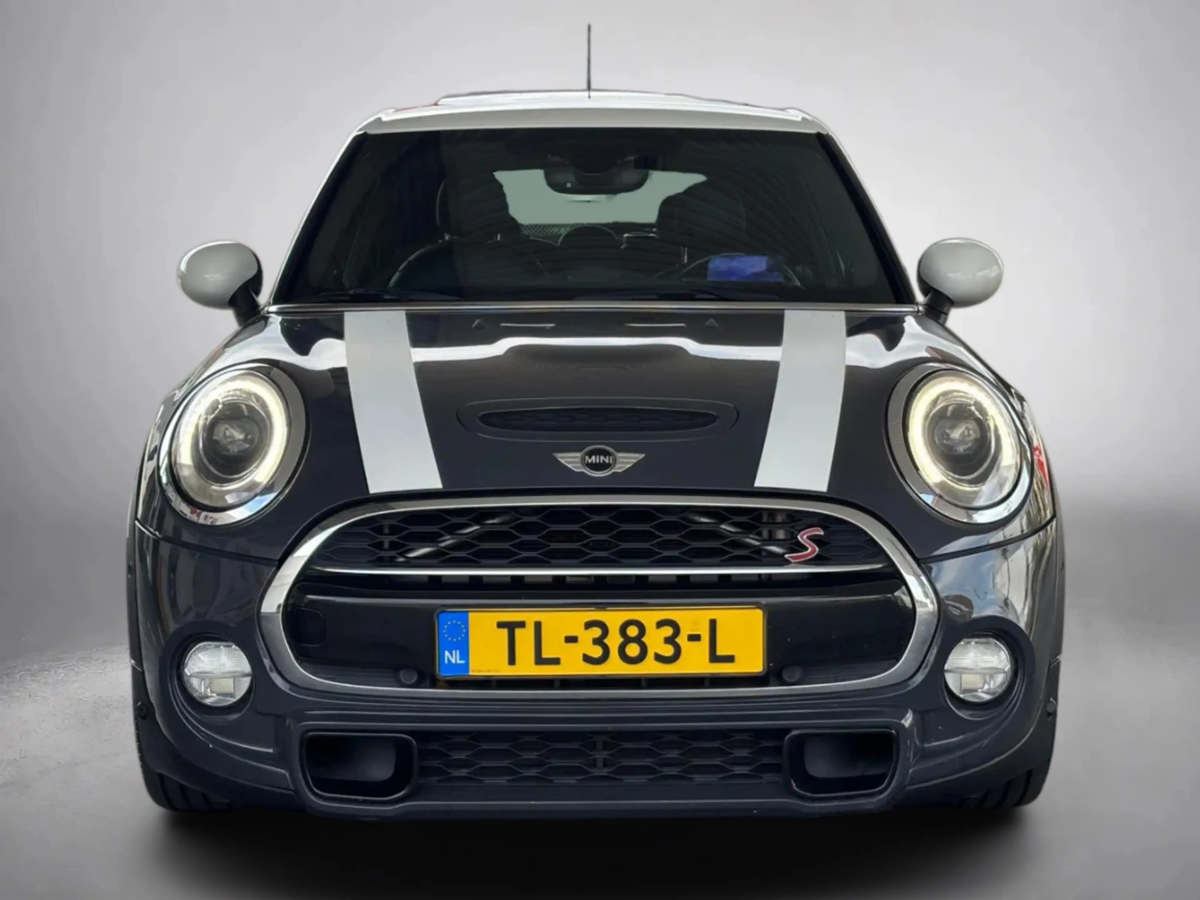 MINI Cooper S Mini 2.0 Chili Serious Business (Dealer OnderH, Pa — photo 8