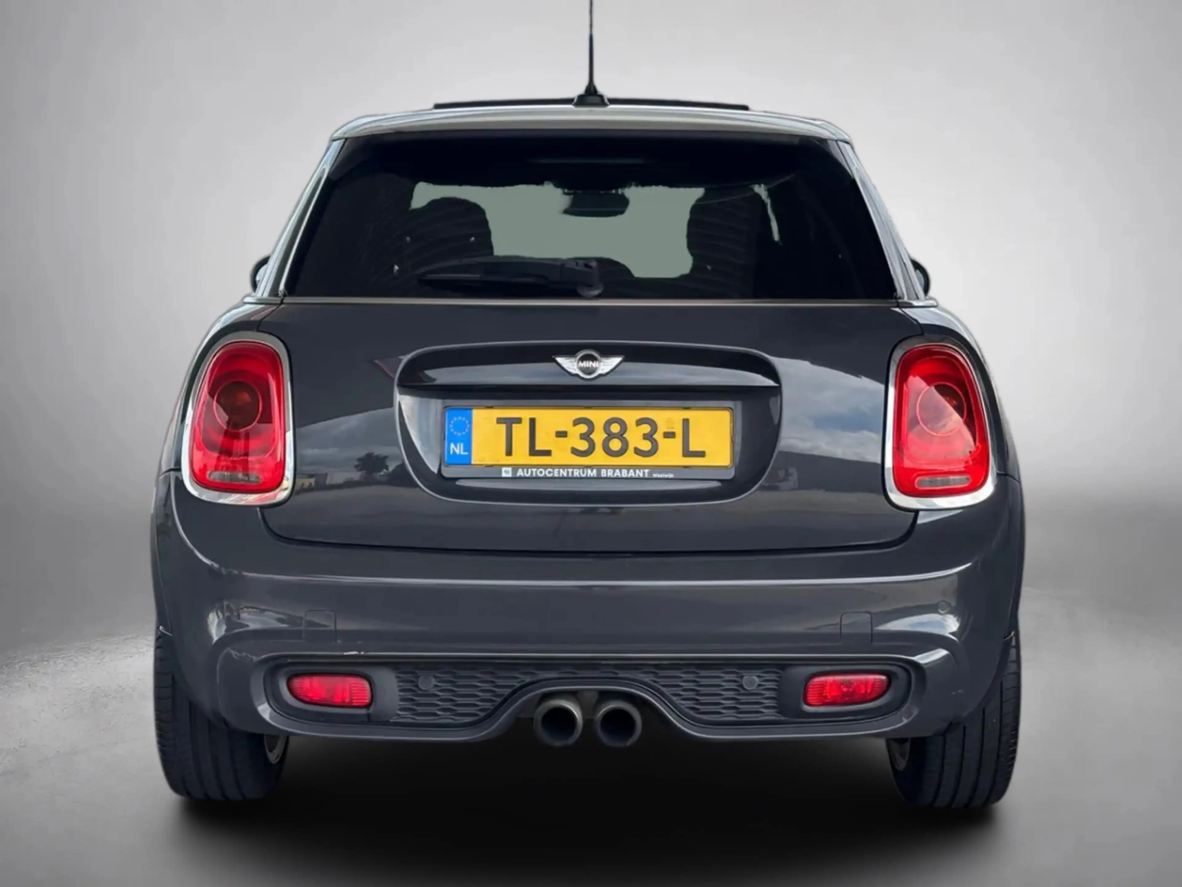 MINI Cooper S Mini 2.0 Chili Serious Business (Dealer OnderH, Pa — photo 20
