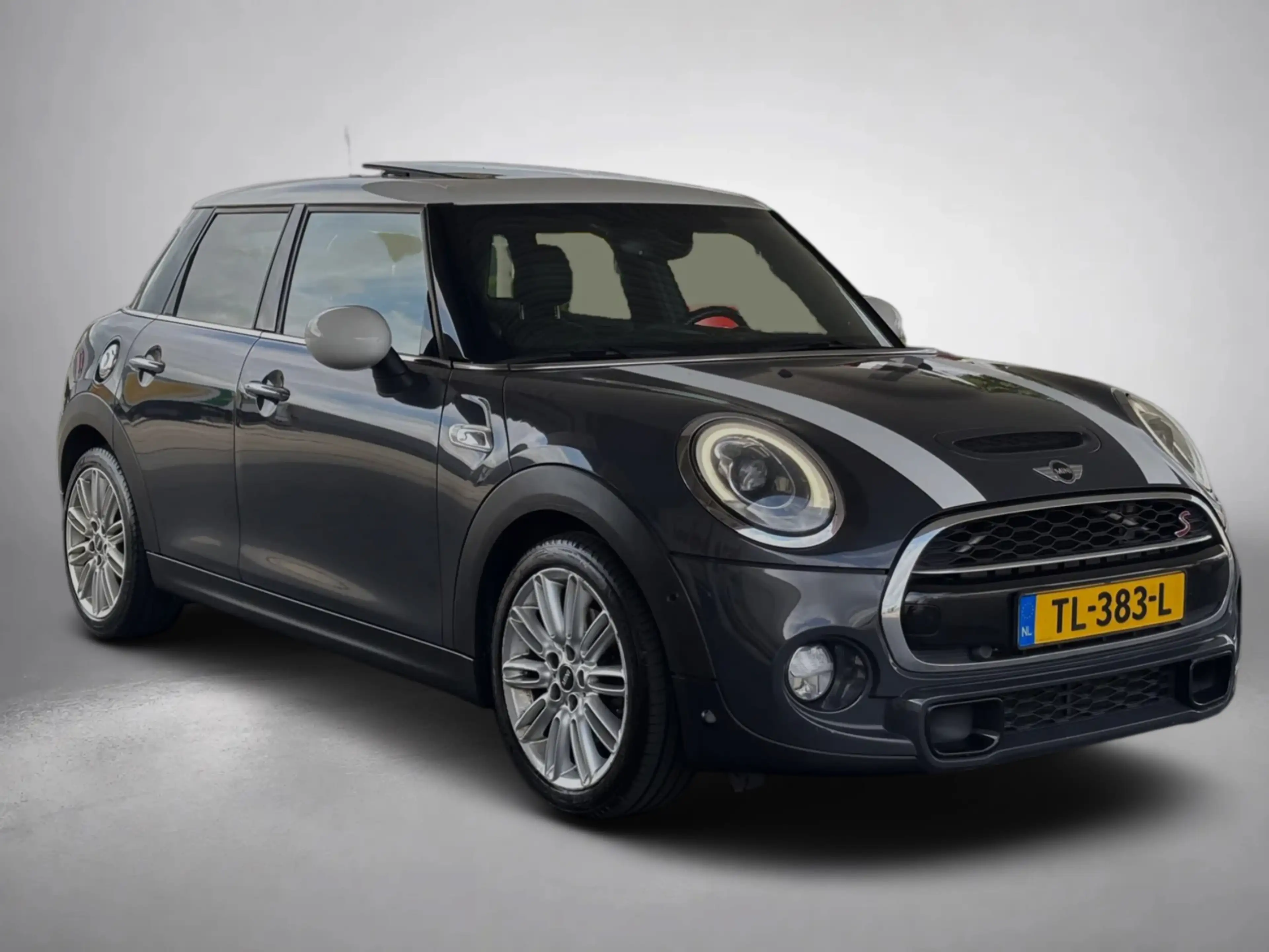 MINI Cooper S Mini 2.0 Chili Serious Business (Dealer OnderH, Pa — photo 15