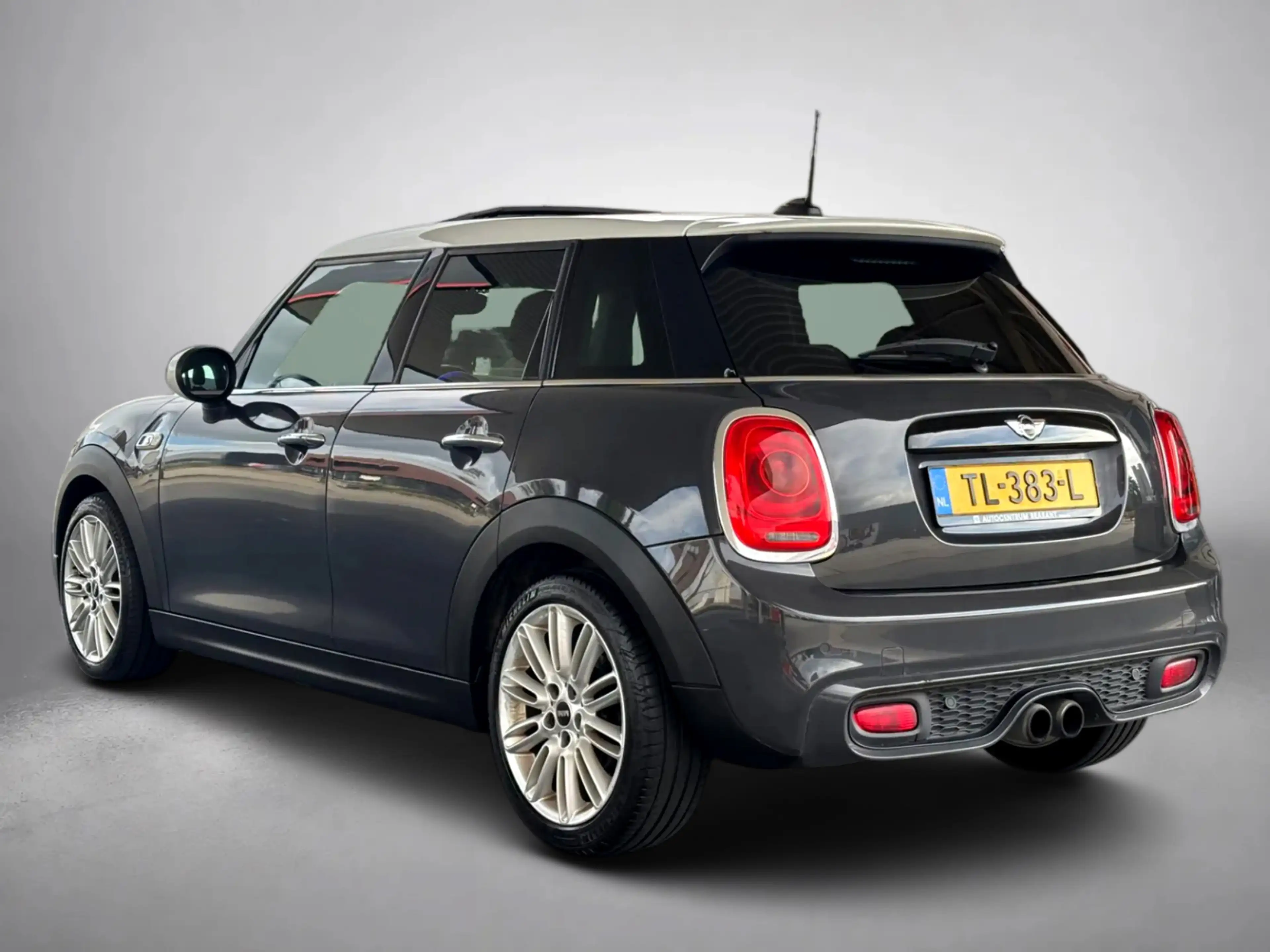 MINI Cooper S Mini 2.0 Chili Serious Business (Dealer OnderH, Pa — photo 12