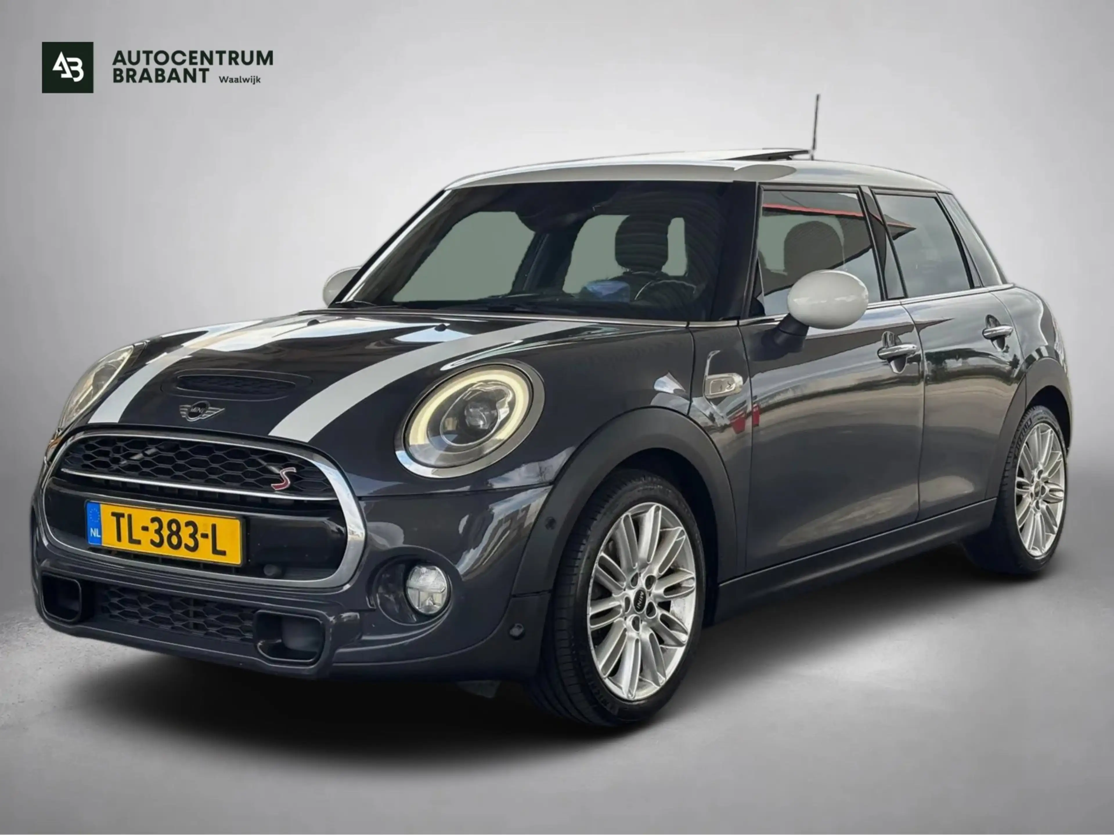 MINI Cooper S Mini 2.0 Chili Serious Business (Dealer OnderH, Pa