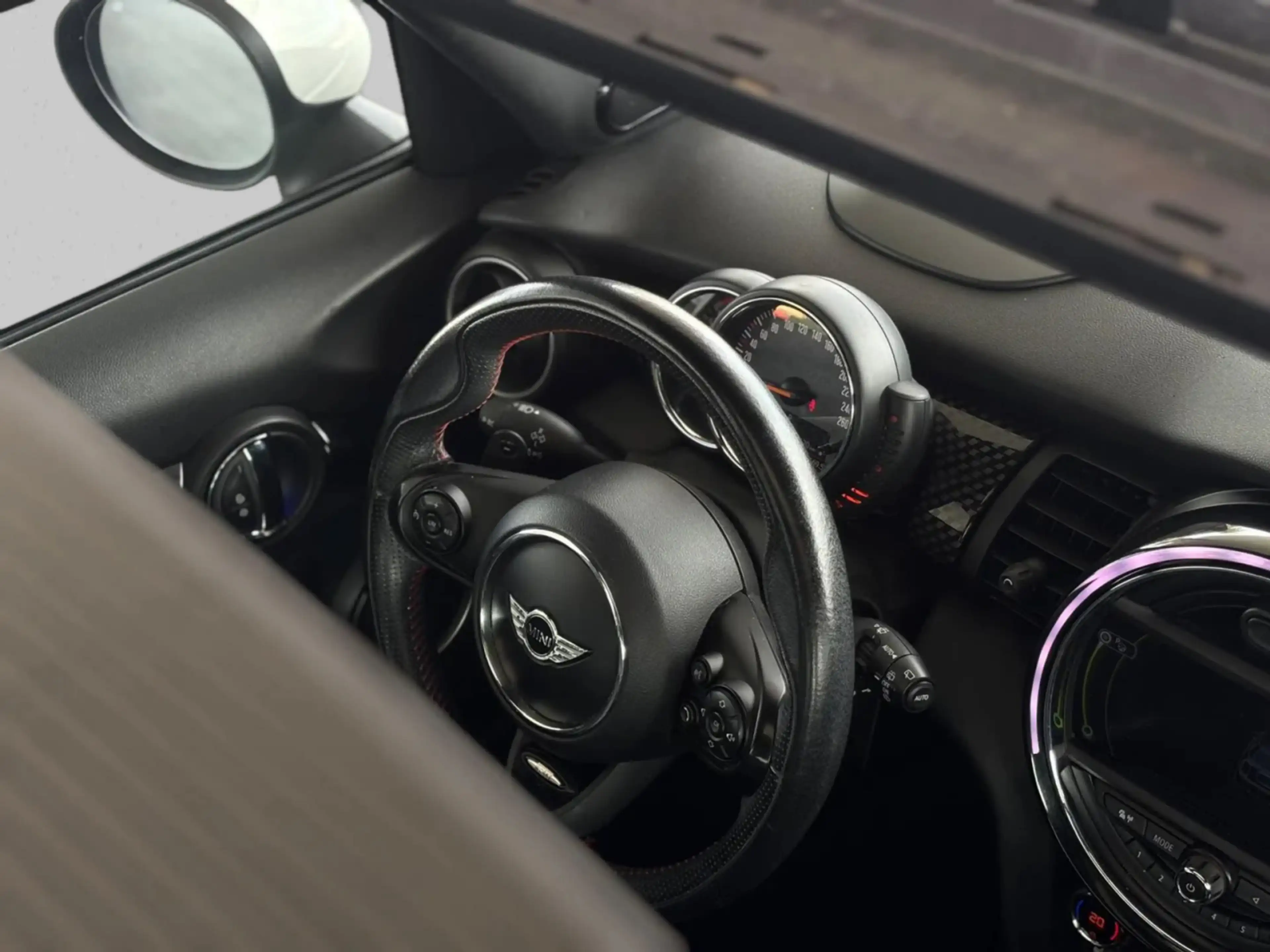 MINI Cooper S Mini 2.0 Chili Serious Business (Dealer OnderH, Pa — photo 9