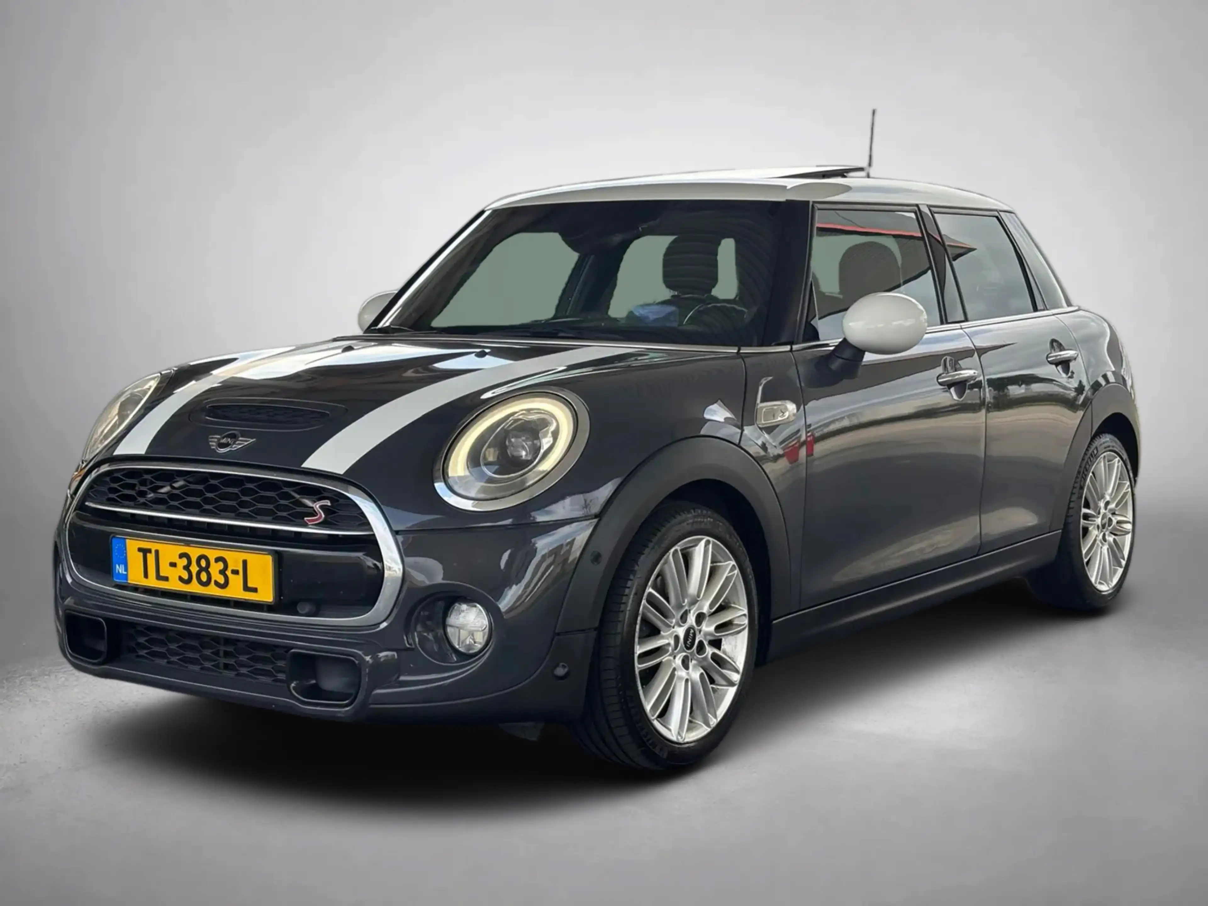 MINI Cooper S Mini 2.0 Chili Serious Business (Dealer OnderH, Pa — photo 18