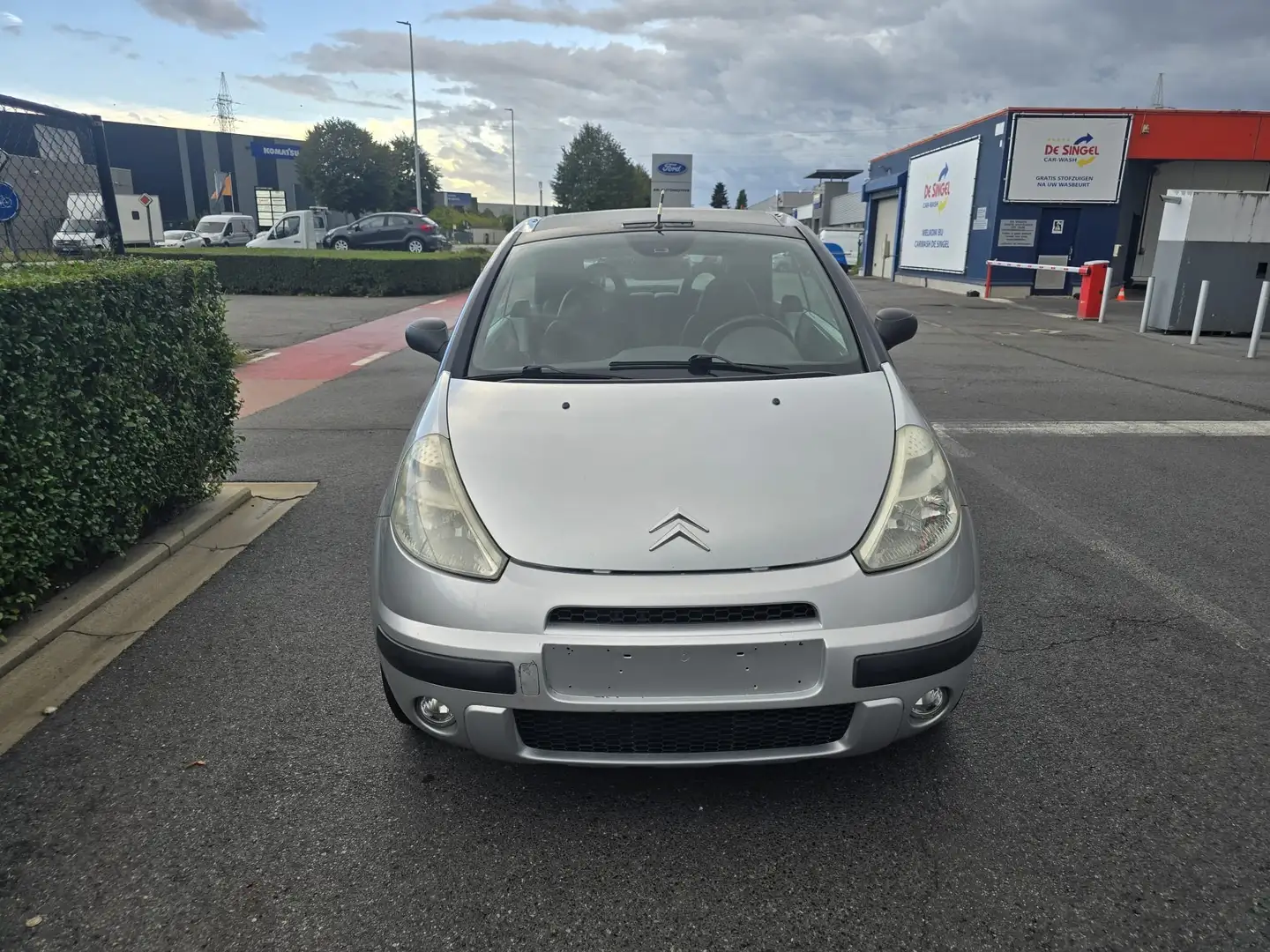 Citroen C3 Pluriel 1.4i - 1