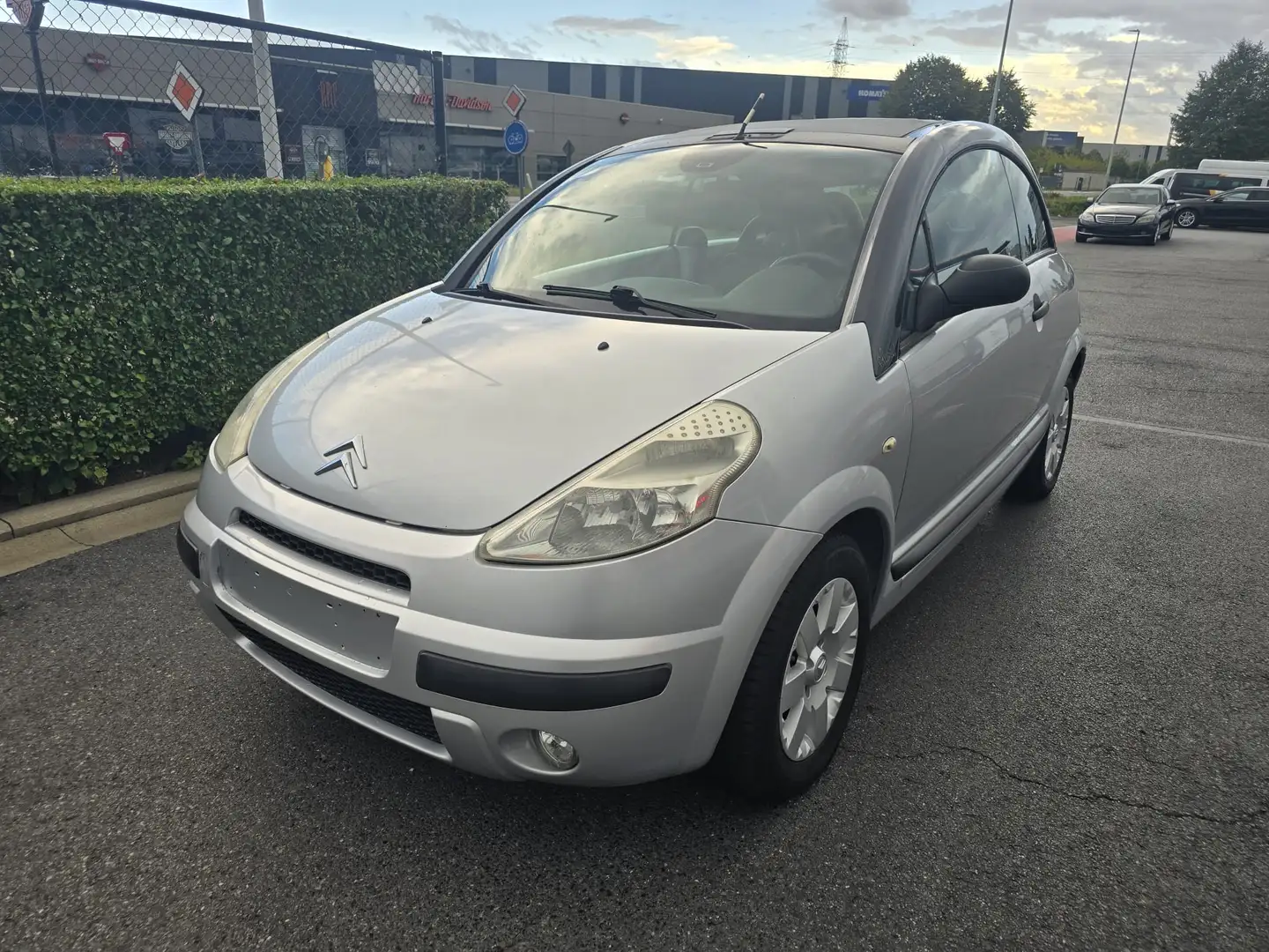 Citroen C3 Pluriel 1.4i - 2
