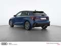 Audi S3 Sportback 2.0 TFSI quattro S-TRONIC MATRIX NAV PLU Blau - thumbnail 2