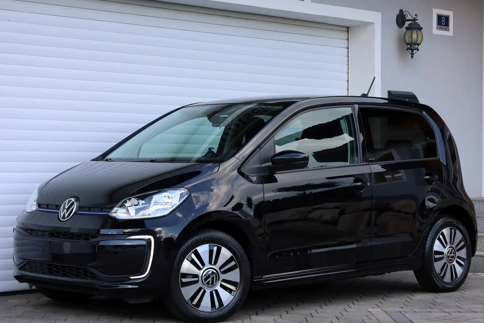 Volkswagen up! E-UP! UNITED *CCS-LED-ALU-SHZ-KAMERA-5J-Garantie* - 1