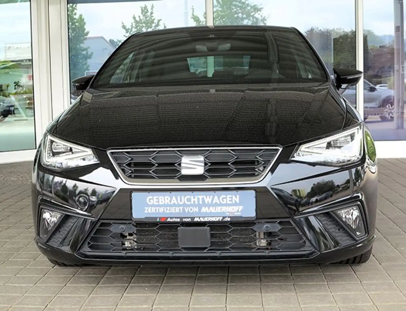 SEAT Ibiza FR | Navi | Kamera | Sitzhzg | LED | PDC Noir - 2