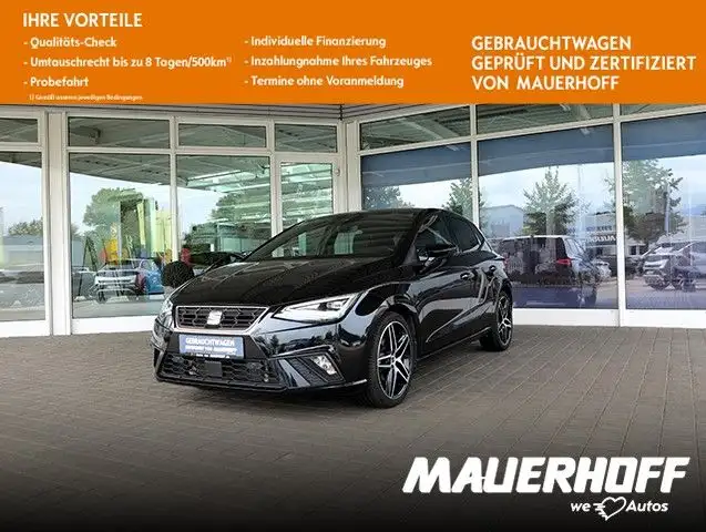 SEAT Ibiza FR | Navi | Kamera | Sitzhzg | LED | PDC