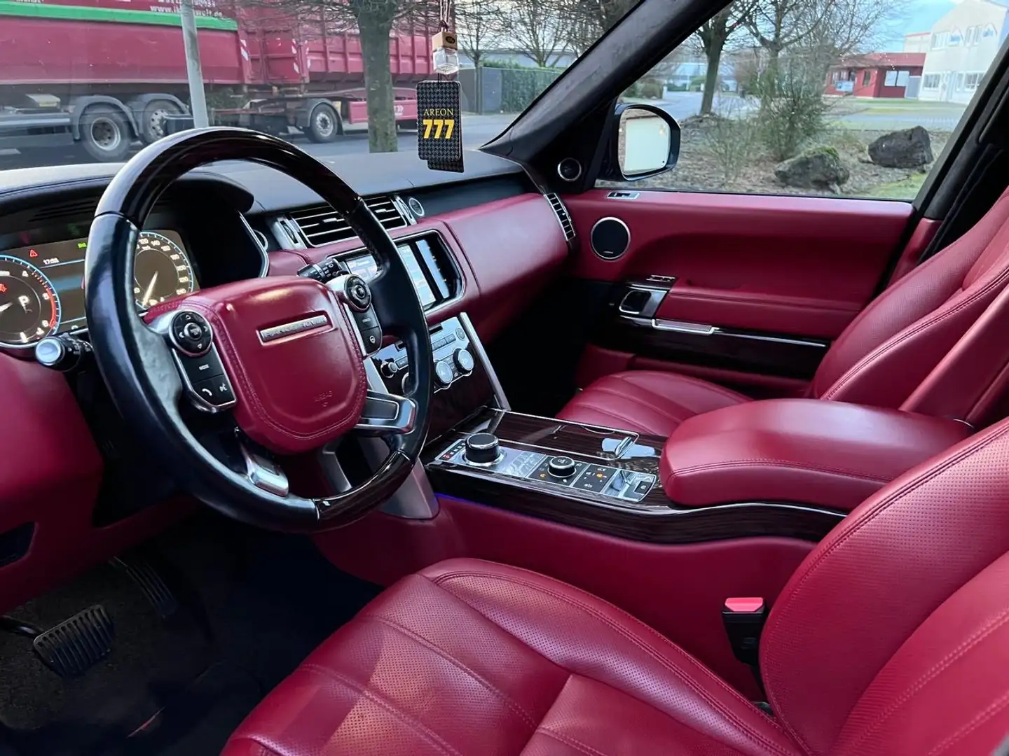 Land Rover Range Rover Vogue Autobiography Schwarz - 2