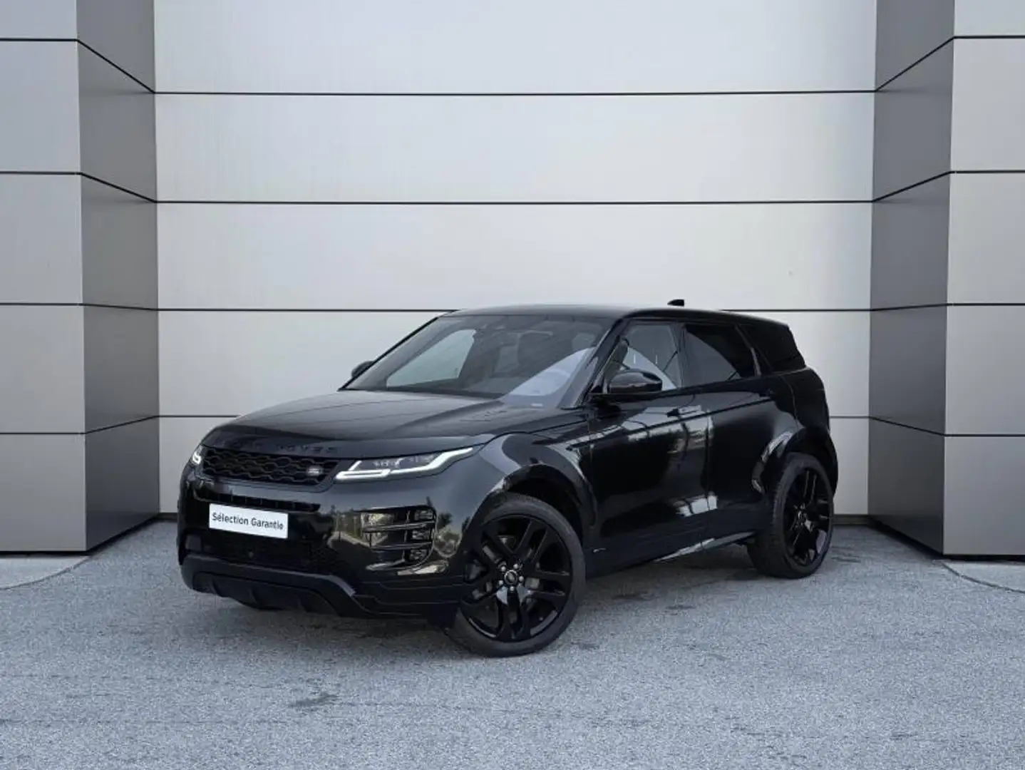 Land Rover Range Rover Evoque 2.0 D 180ch R-Dynamic HSE AWD BVA - 1