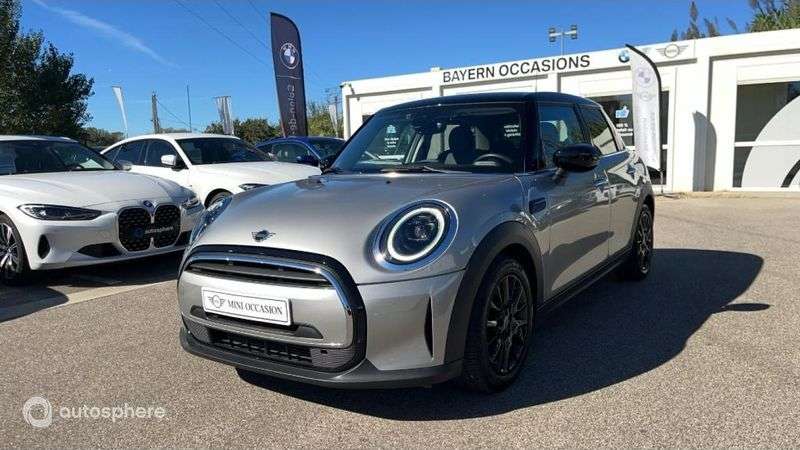 MINI Cooper E