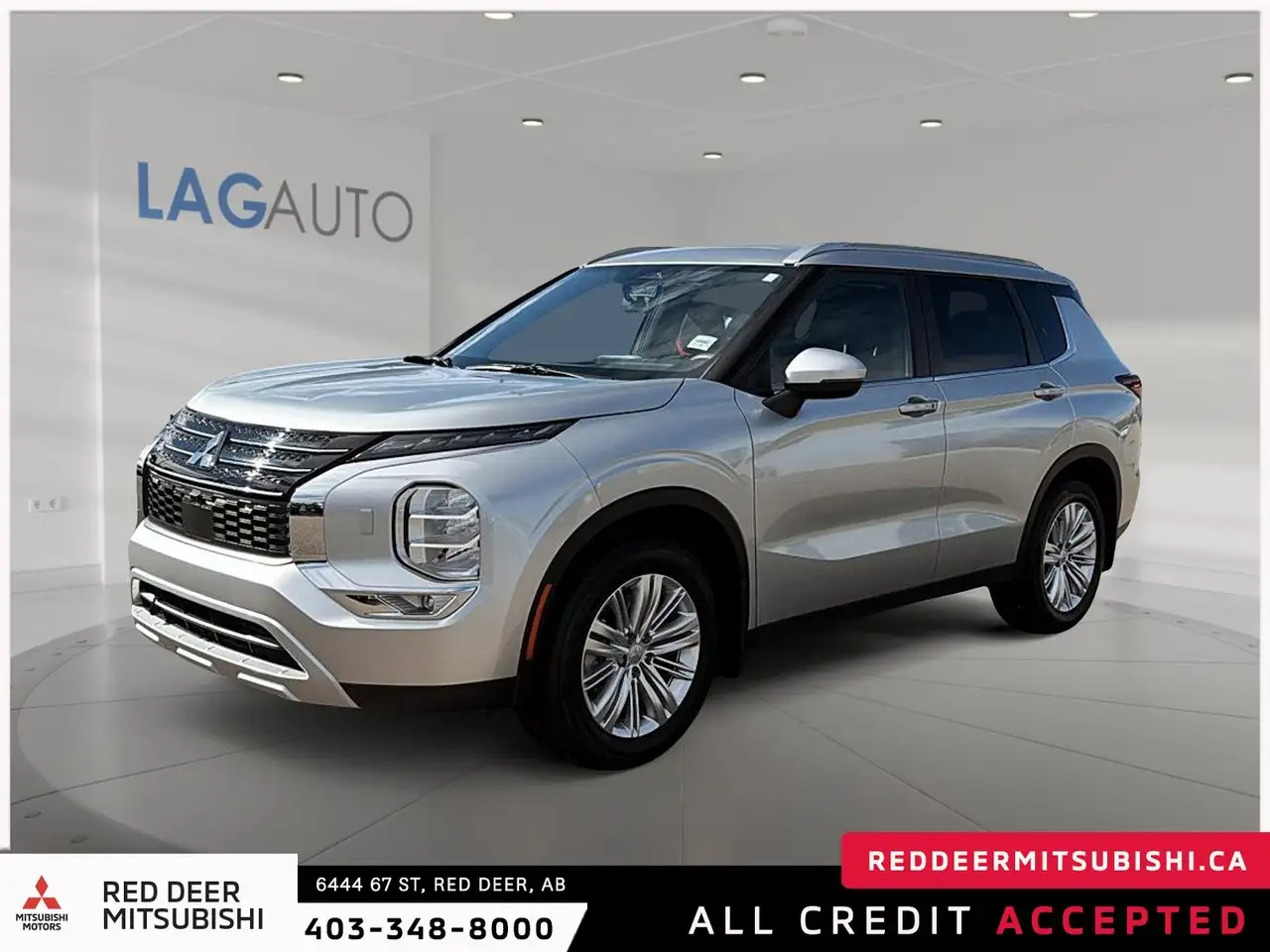 2024 Mitsubishi Outlander