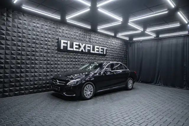 Mercedes-Benz C 200 d Avantgarde Automatik GEWERBE EXPORT