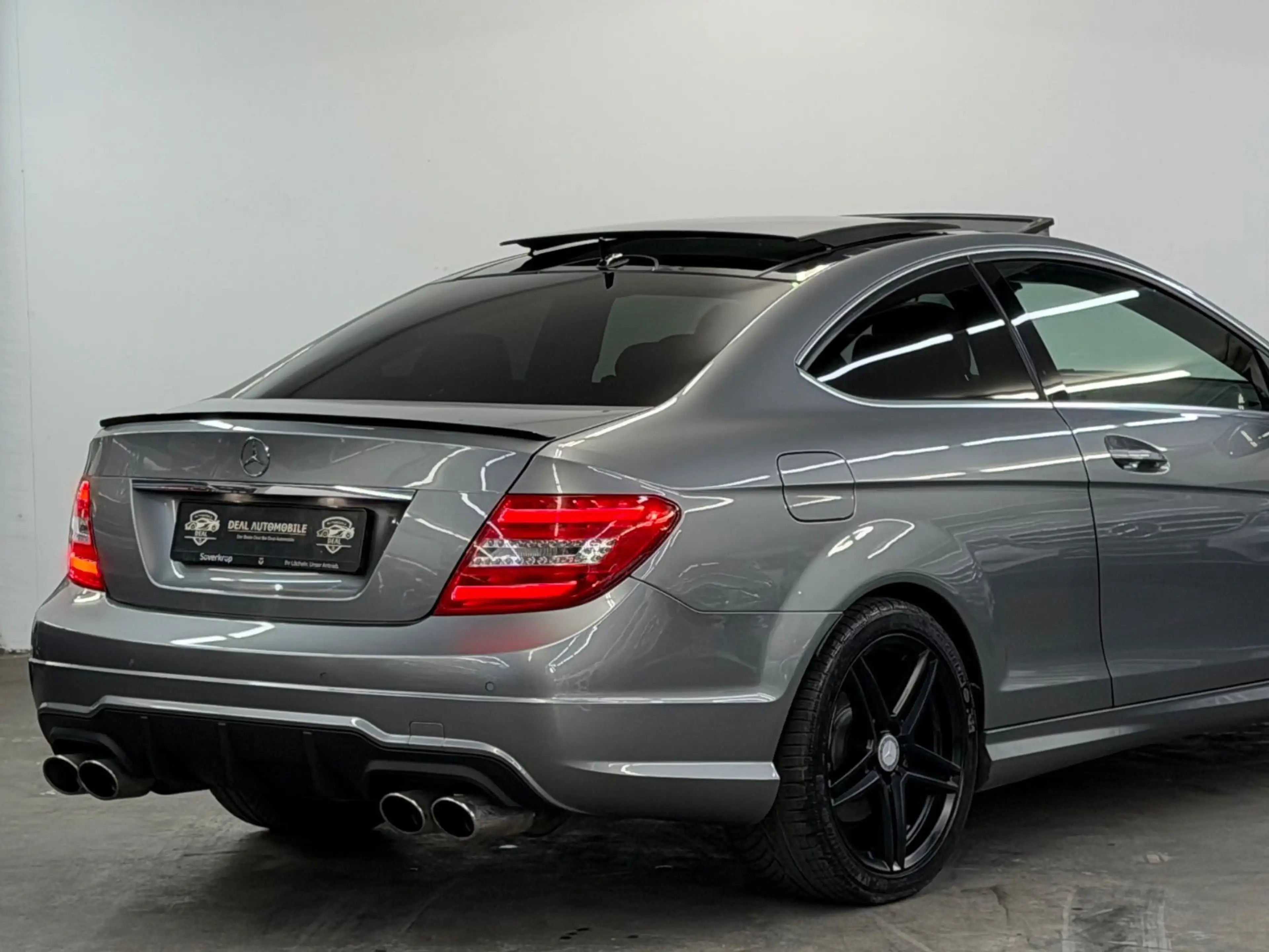 Mercedes-Benz C 350 COUPE |EDITION 1 — photo 6