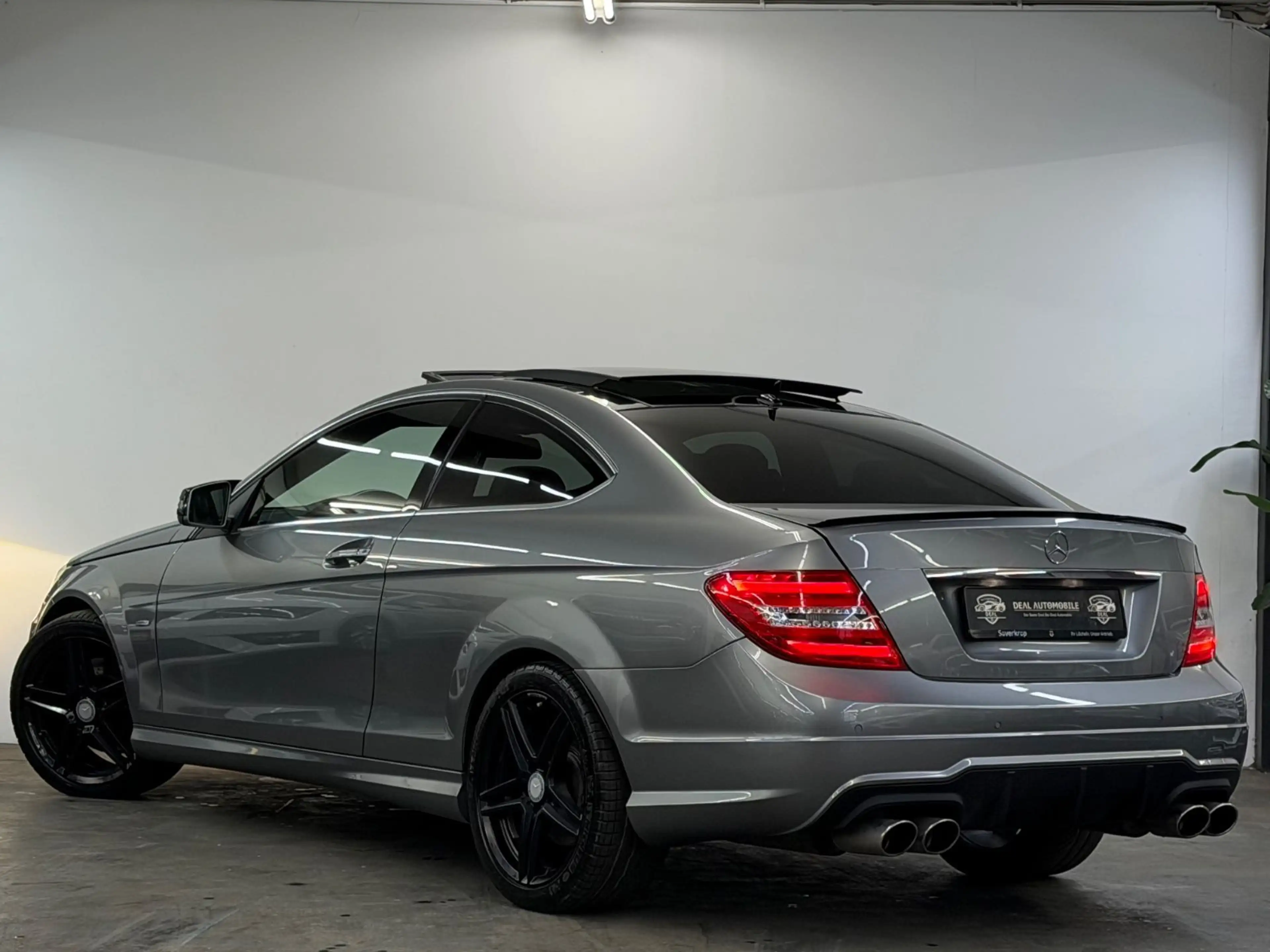Mercedes-Benz C 350 COUPE |EDITION 1 — photo 7