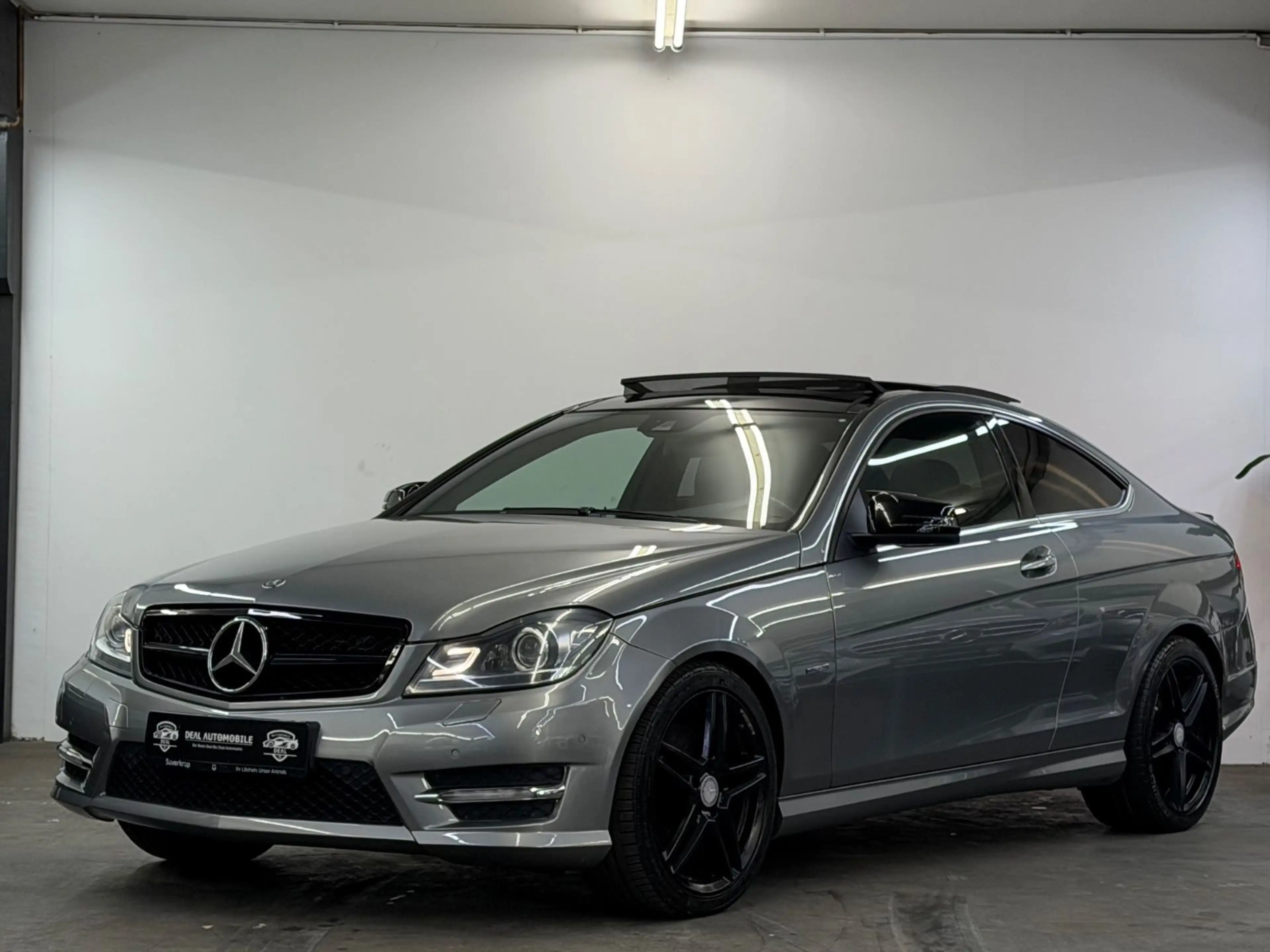 Mercedes-Benz C 350 COUPE |EDITION 1