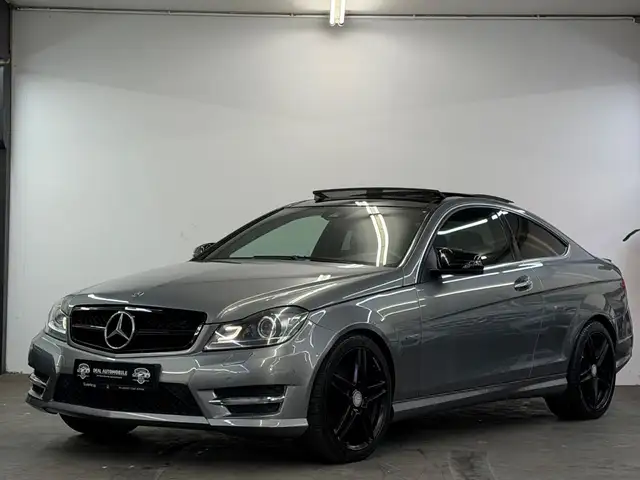 Mercedes-Benz C 350 COUPE |EDITION 1