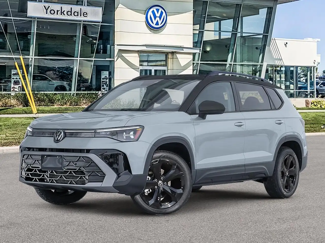 2026 Volkswagen Taos