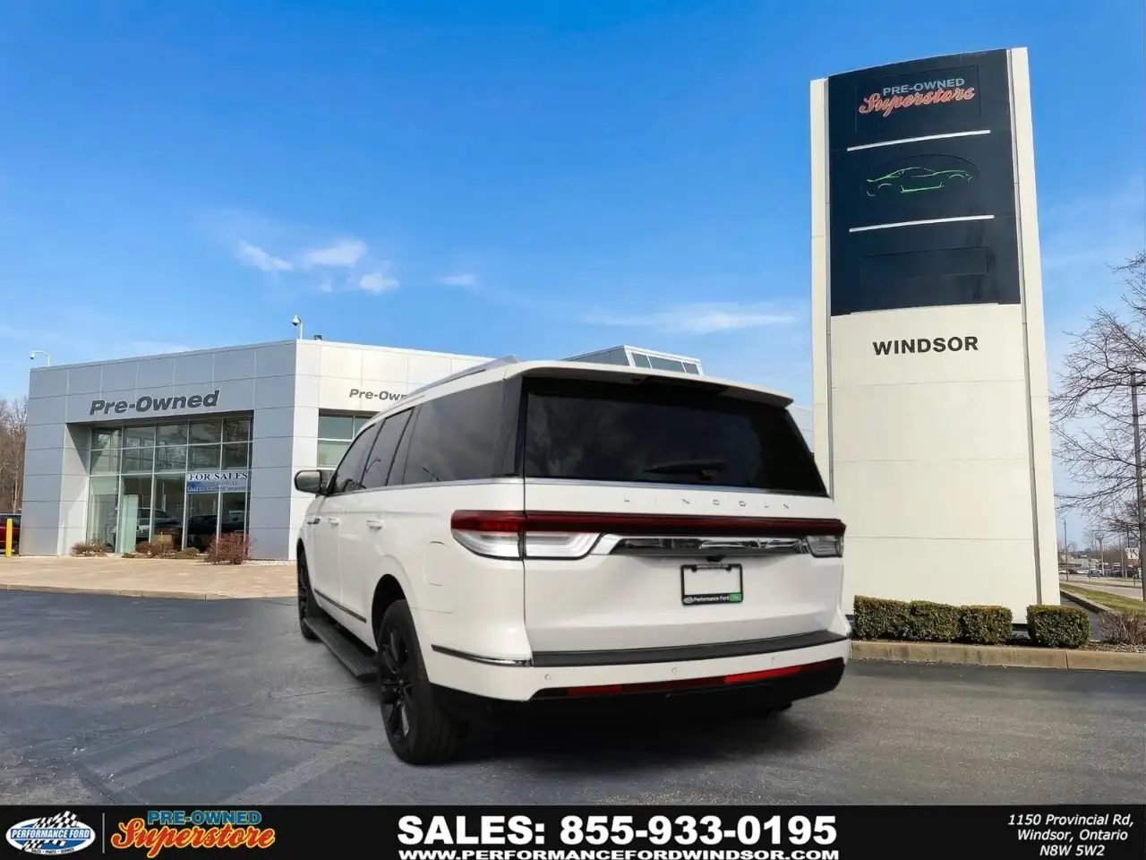 Lincoln Navigator photo Lincoln Navigator