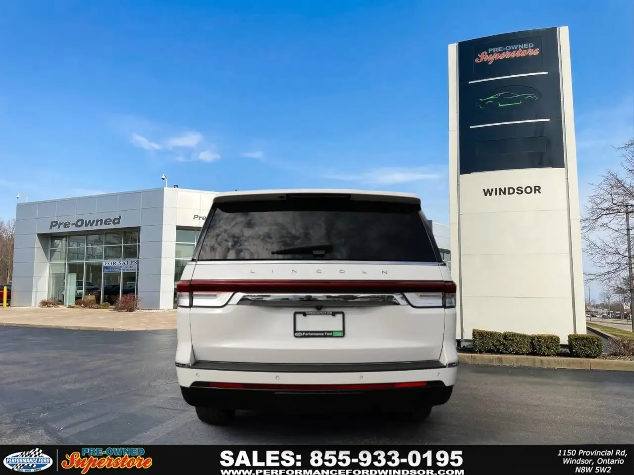 Lincoln Navigator photo Lincoln Navigator