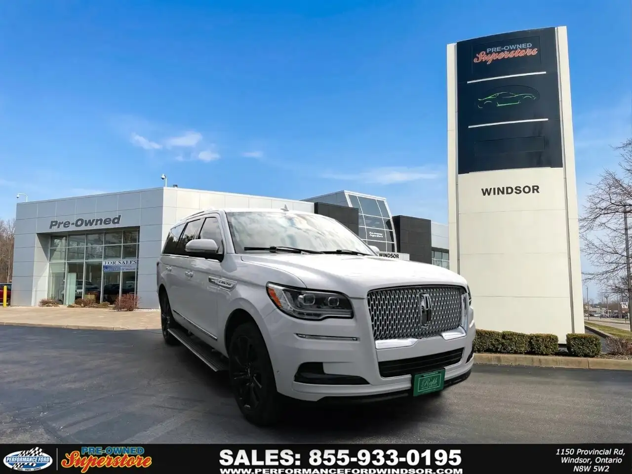Lincoln Navigator photo Lincoln Navigator