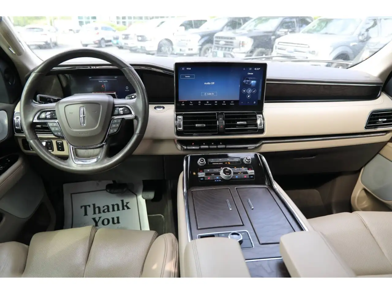 Lincoln Navigator photo Lincoln Navigator