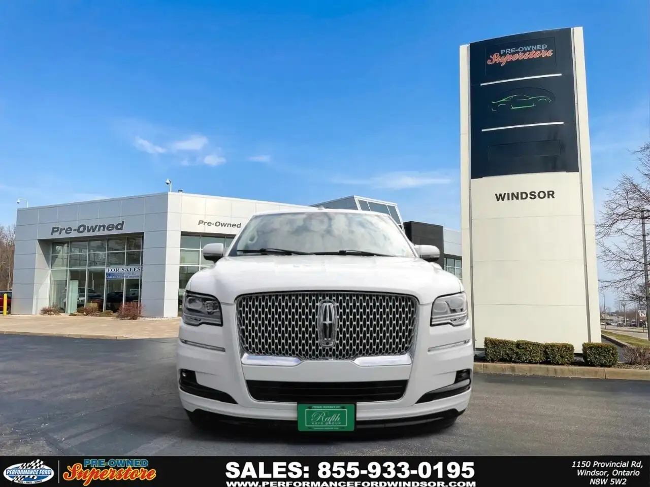Lincoln Navigator photo Lincoln Navigator