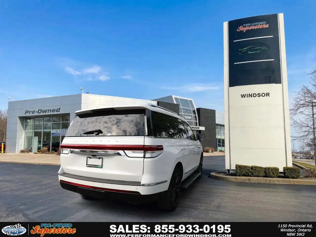 Lincoln Navigator photo Lincoln Navigator