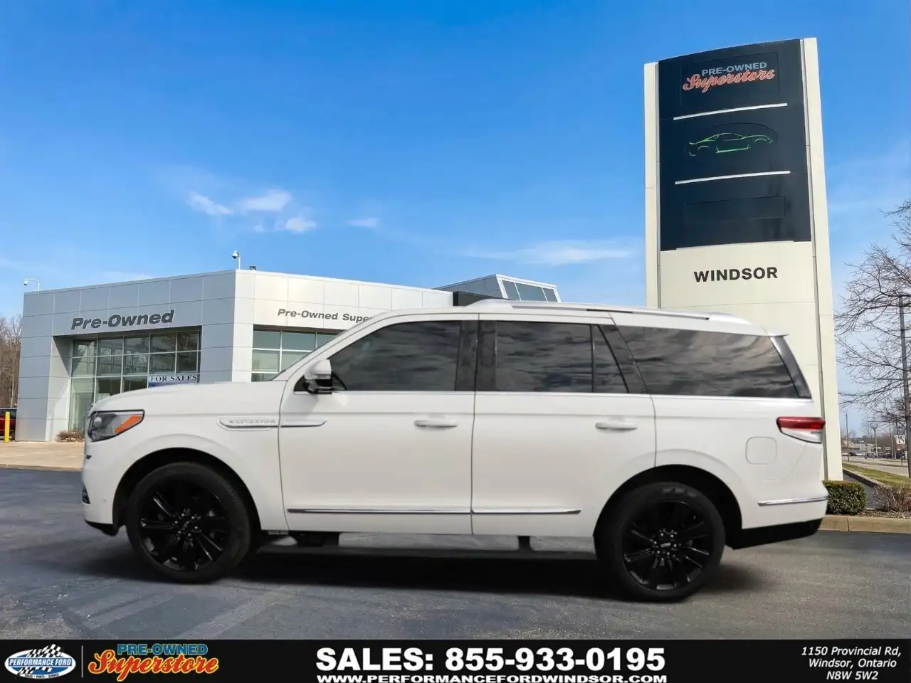 Lincoln Navigator photo Lincoln Navigator