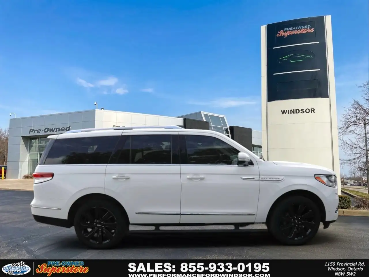 Lincoln Navigator photo Lincoln Navigator