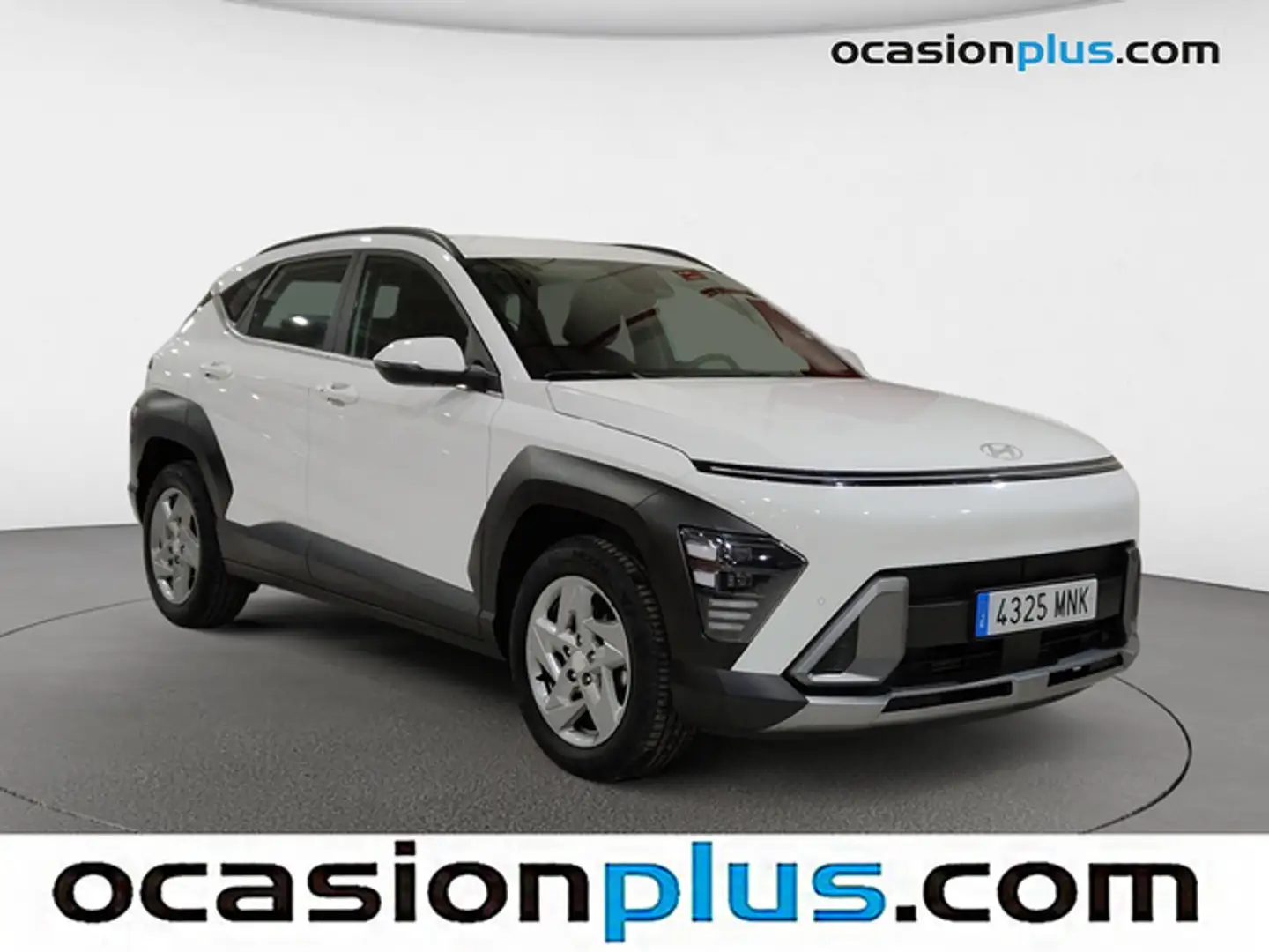 Hyundai KONA 1.0 TGDI Flexx 4x2 Blanco - 2