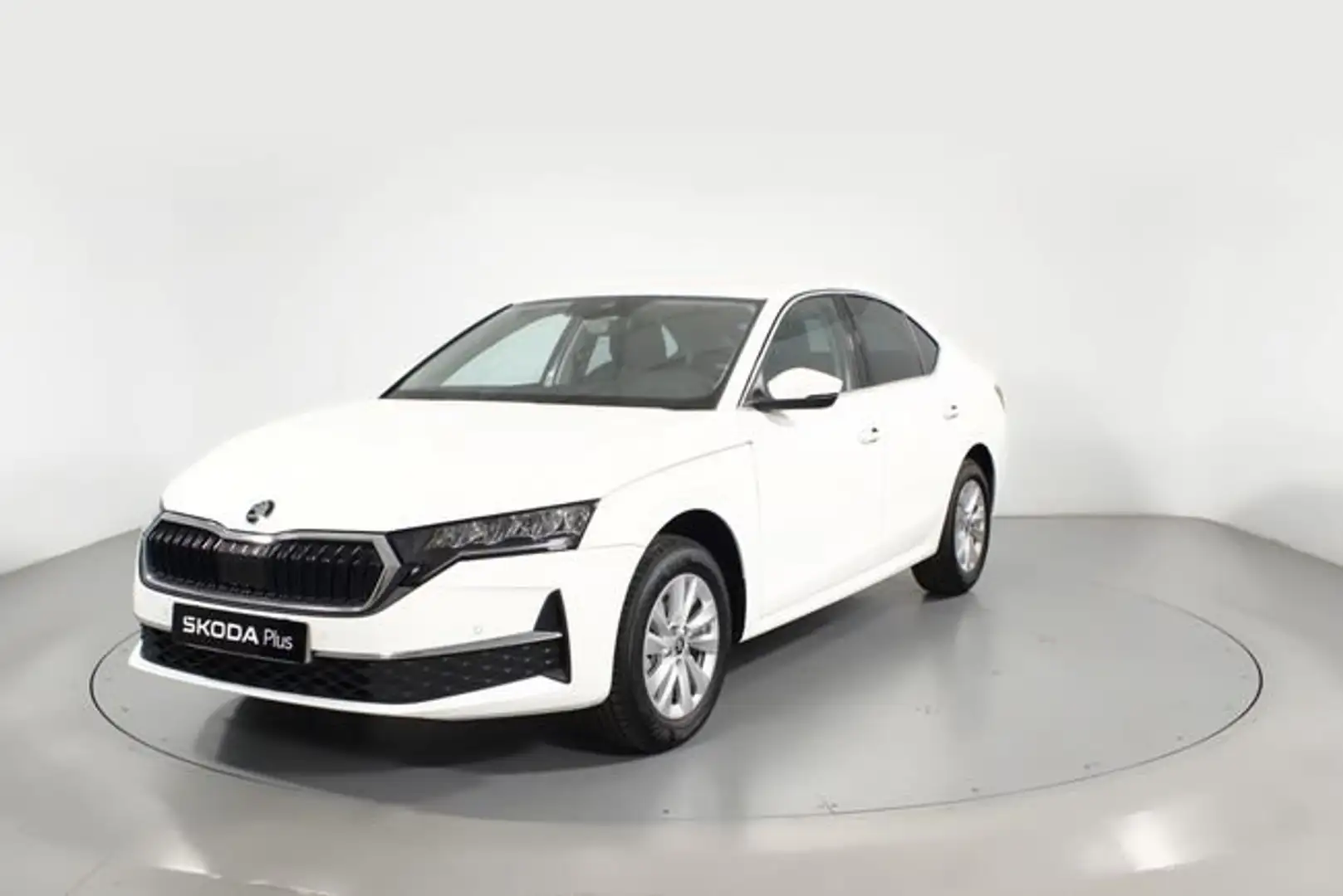 Skoda Octavia 1.5 TSI MHEV Design DSG7 110kW Blanco - 1