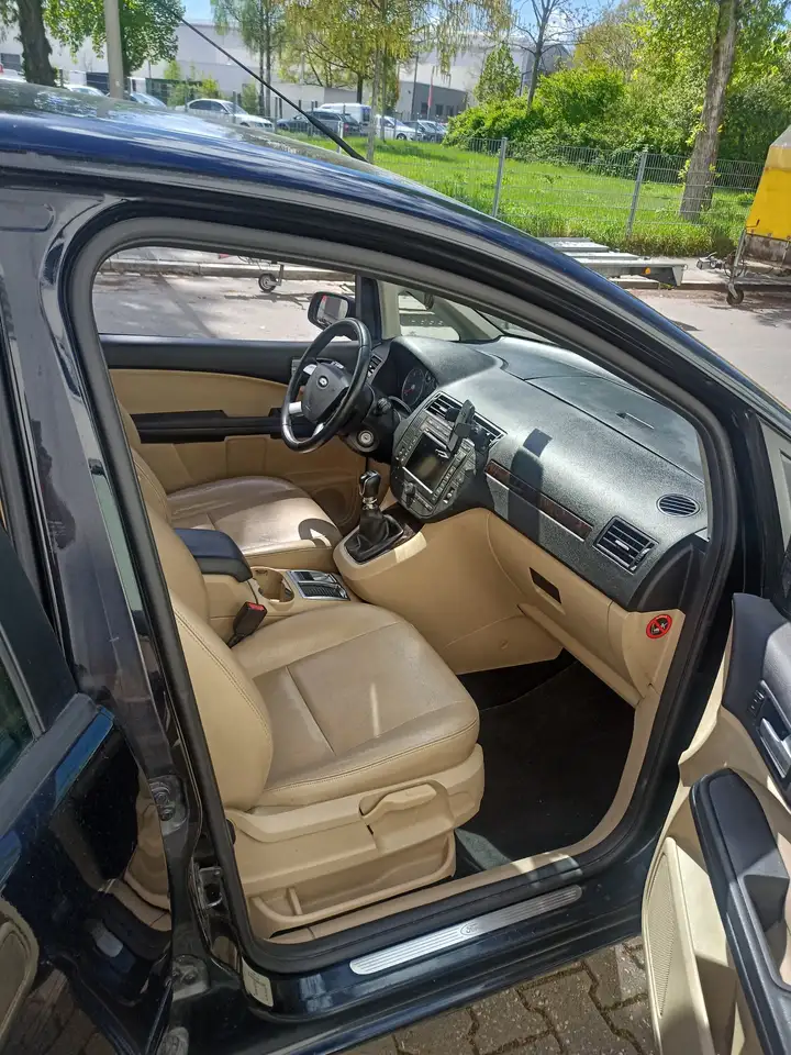 Ford Focus C-Max
