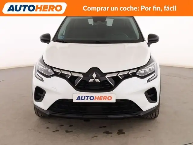 Mitsubishi Asx view 9