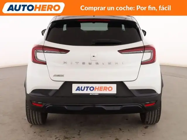 Mitsubishi Asx view 5