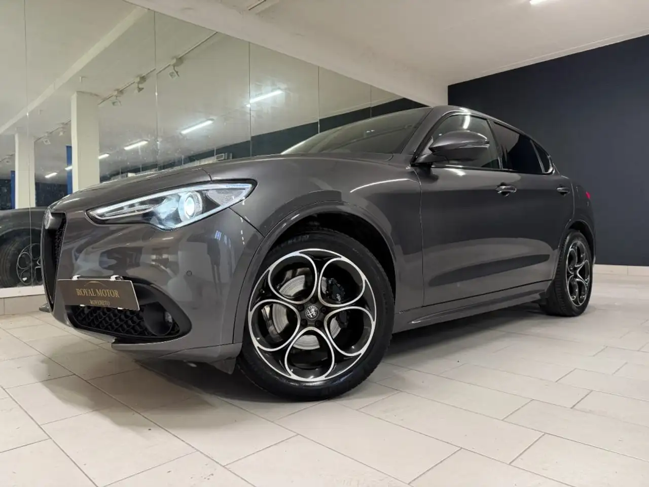 Alfa Romeo Stelvio