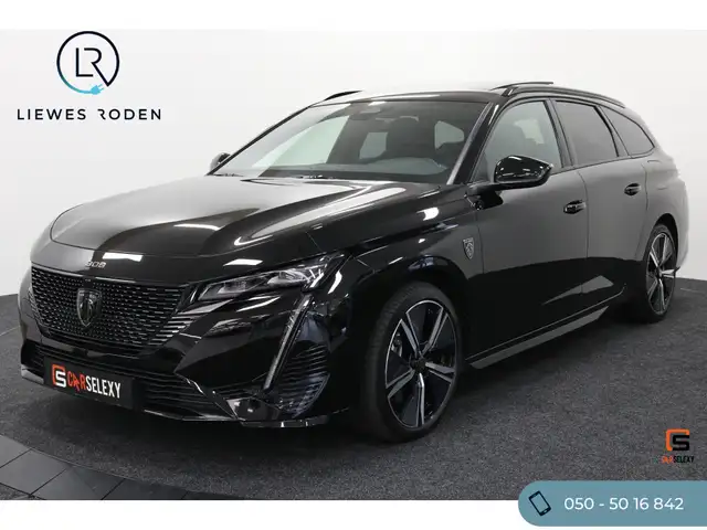 Peugeot 308 SW 1.6 Turbo PHEV GT (Automaat)