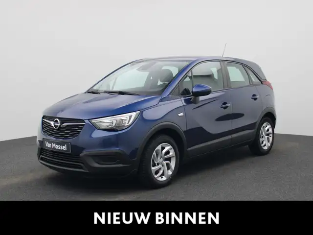 Opel Crossland X 1.2 60kW Edition | Airco | Carplay | PDC A