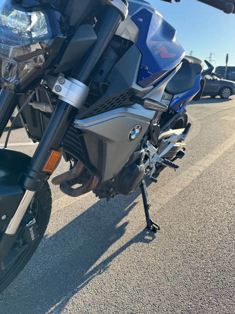 BMW F 900 R F 900 R 95 CV Blu/Azzurro - 1