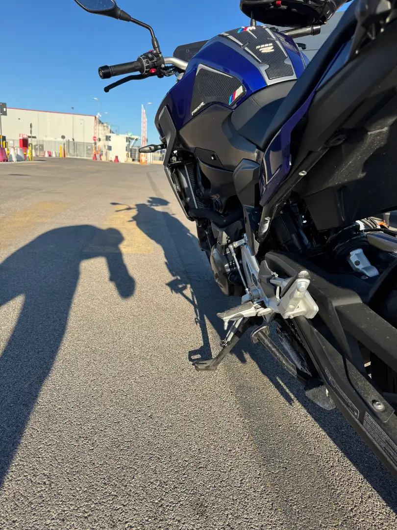 BMW F 900 R F 900 R 95 CV Blu/Azzurro - 2