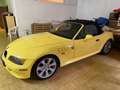 BMW Z3 Z3 Roadster 1.9 118cv Jaune - thumbnail 2