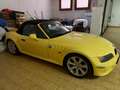BMW Z3 Z3 Roadster 1.9 118cv Jaune - thumbnail 1
