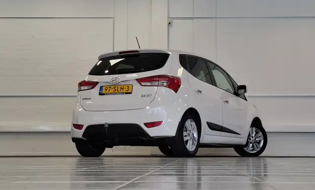 Hyundai ix20 view 7